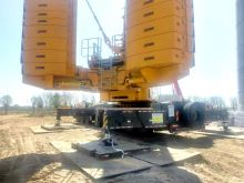 XCMG Manufacturer Second Hand Mobile Truck Crane XCA900L8-1 All Terrain Crane Price